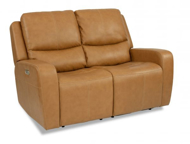 Picture of AIDEN POWER RECLINING LOVESEAT WITH POWER HEADRESTS