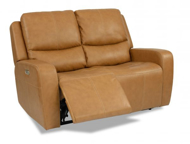 Picture of AIDEN POWER RECLINING LOVESEAT WITH POWER HEADRESTS