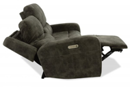 Picture of AIDEN POWER RECLINING LOVESEAT WITH POWER HEADRESTS