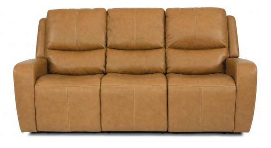 Picture of AIDEN POWER RECLINING SOFA WITH POWER HEADRESTS