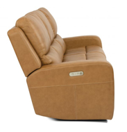 Picture of AIDEN POWER RECLINING SOFA WITH POWER HEADRESTS