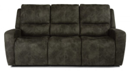 Picture of AIDEN POWER RECLINING SOFA WITH POWER HEADRESTS