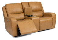 Picture of AIDEN POWER RECLINING LOVESEAT WITH CONSOLE AND POWER HEADRESTS