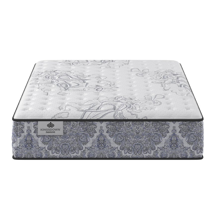 Picture of BECKINGHAM FIRM EURO PILLOW TOP MATTRESS