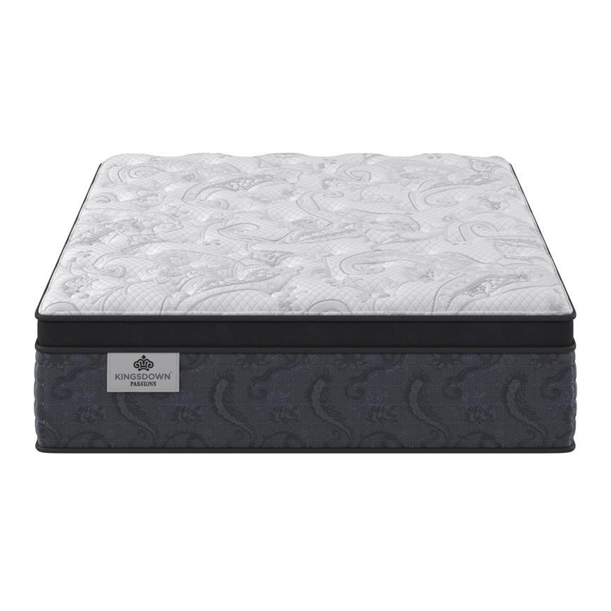 Picture of CAISON PLUSH EURO PILLOW TOP MATTRESS