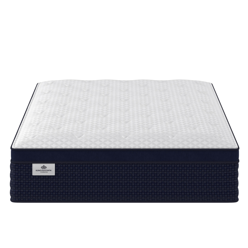 Picture of AUBURNWOOD PLUSH EURO PILLOW TOP MATTRESS