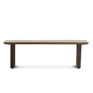 Picture of MOZAMBIQUE 56" BENCH IN WALNUT