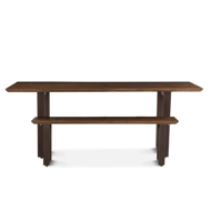 Picture of MOZAMBIQUE 56" BENCH IN WALNUT