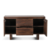 Picture of NORTH SIDE 60" SIDEBOARD AMERICAN WALNUT