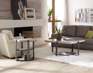 Picture of CHAIRSIDE TABLE