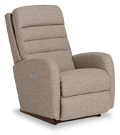 Picture of FORUM POWER ROCKING RECLINER WITH HEADREST AND LUMBAR