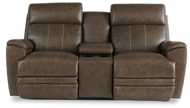 Picture of TALLADEGA POWER RECLINING LOVE WITH CONSOLE