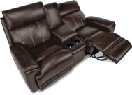 Picture of TALLADEGA RECLINING LOVE WITH CONSOLE