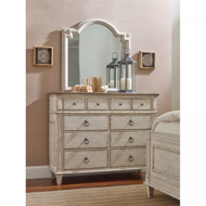 Picture of SOUTHBURY BUREAU MIRROR