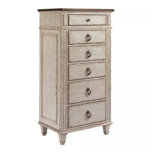 Show details for SOUTHBURY LINGERIE CHEST Picture of SOUTHBURY LINGERIE CHEST