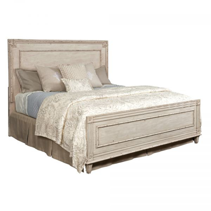 Picture of SOUTHBURY QUEEN PANEL BED