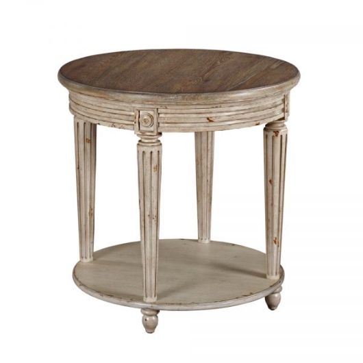 Show details for SOUTHBURY ROUND END TABLE Picture of SOUTHBURY ROUND END TABLE