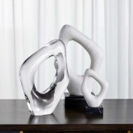Picture of CRYSTAL CAVERN SCULPTURE