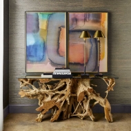 Picture of CENTER ROOT CONSOLE TABLE