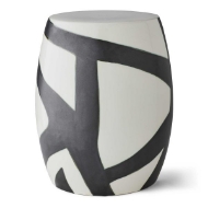 Picture of FIGURATIVE GARDEN STOOL
