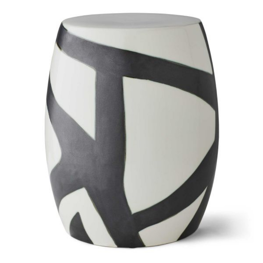 Picture of FIGURATIVE GARDEN STOOL