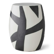 Picture of FIGURATIVE GARDEN STOOL