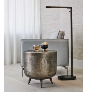 Picture of HIGHLIGHT FLOOR LAMP-BLACK