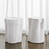 Picture of WOODLAND ACCENT STOOL