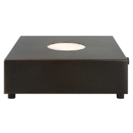 Picture of LIGHTED PLATEAU LAMP-BRONZE