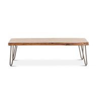 Picture of VAIL 54" COFFEE TABLE WALNUT