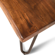 Picture of VAIL 54" COFFEE TABLE WALNUT