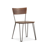 Picture of VAIL DINING CHAIR WALNUT