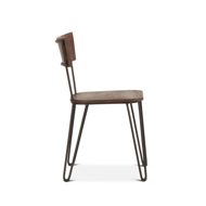 Picture of VAIL DINING CHAIR WALNUT