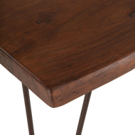 Picture of VAIL 68" DINING TABLE WALNUT