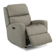 Picture of CATALINA POWER ROCKING RECLINER WITH POWER HEADREST