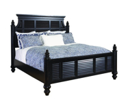 Picture of KINGSTOWN MALABAR CALIFORNIA KING PANEL BED