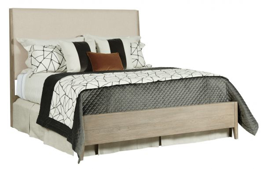 Picture of INCLINE FABRIC MEDIUM QUEEN BED