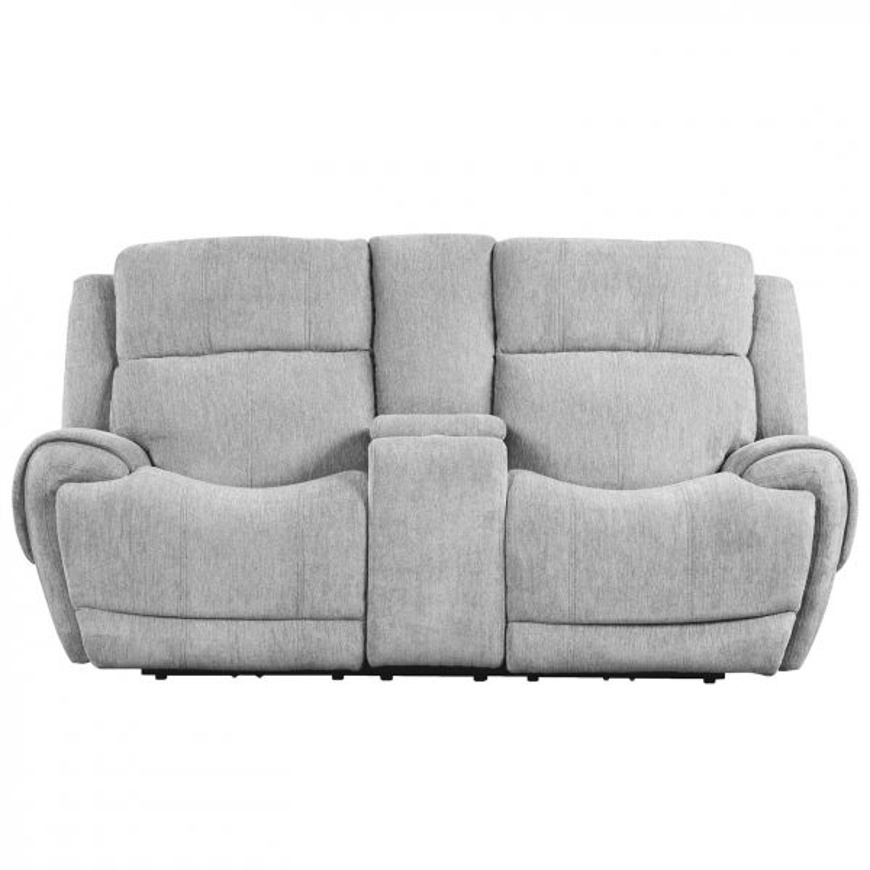 Picture of SPENCER POWER CONSOLE LOVESEAT