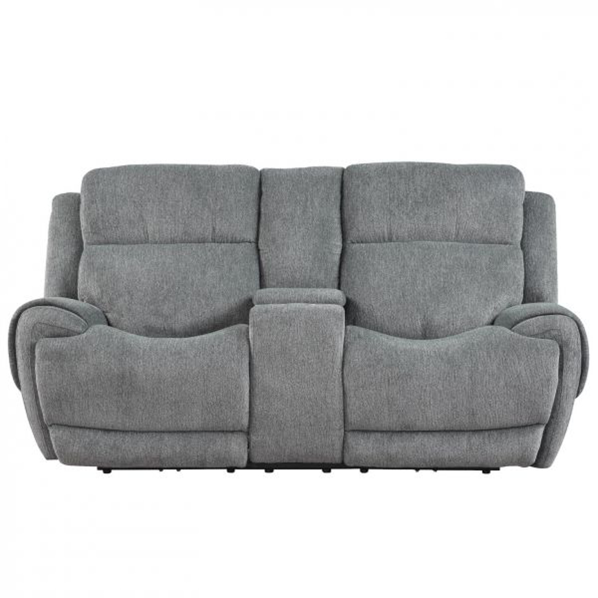 Picture of SPENCER POWER CONSOLE LOVESEAT