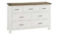 Picture of MAPLEROAD TRIPPLE DRESSER 7 DRAWER