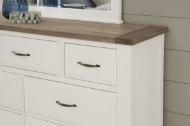 Picture of MAPLEROAD TRIPPLE DRESSER 7 DRAWER