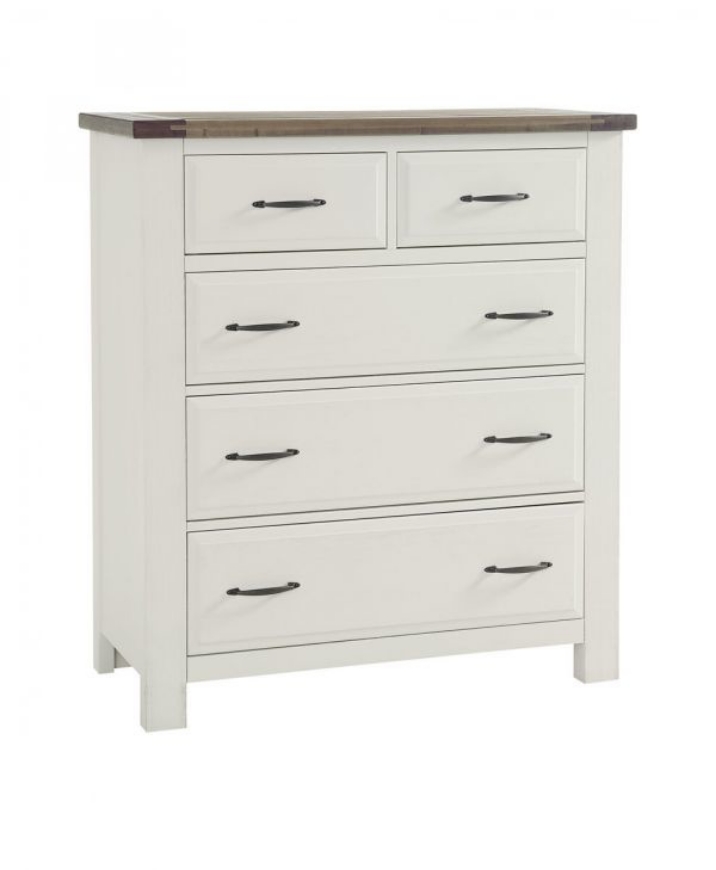 Picture of MAPLEROAD CHEST 5 DRAWER