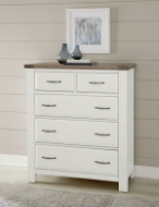 Picture of MAPLEROAD CHEST 5 DRAWER