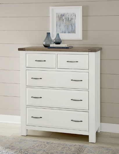 Show details for MAPLEROAD CHEST 5 DRAWER Picture of MAPLEROAD CHEST 5 DRAWER