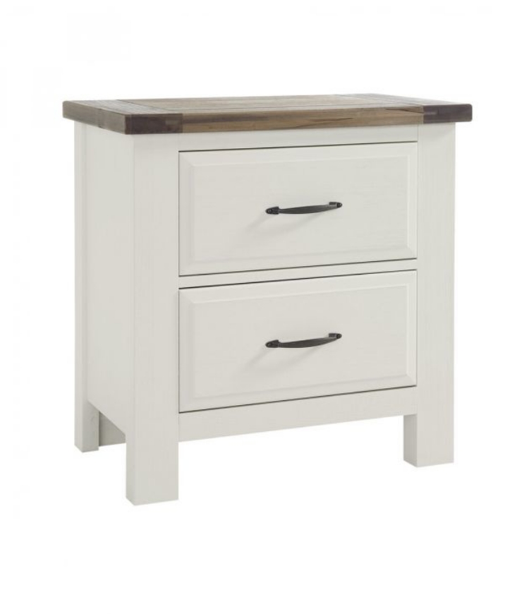 Picture of MAPLEROAD NIGHTSTAND 2 DRAWER