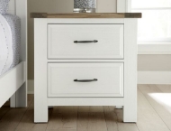 Picture of MAPLEROAD NIGHTSTAND 2 DRAWER