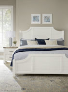 Picture of QUEEN SCALLOPED BED