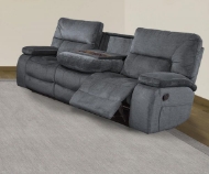 Picture of CHAPMAN MANUAL DROP DOWN CONSOLE SOFA