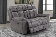 Picture of GOLIATH MANUAL LOVESEAT