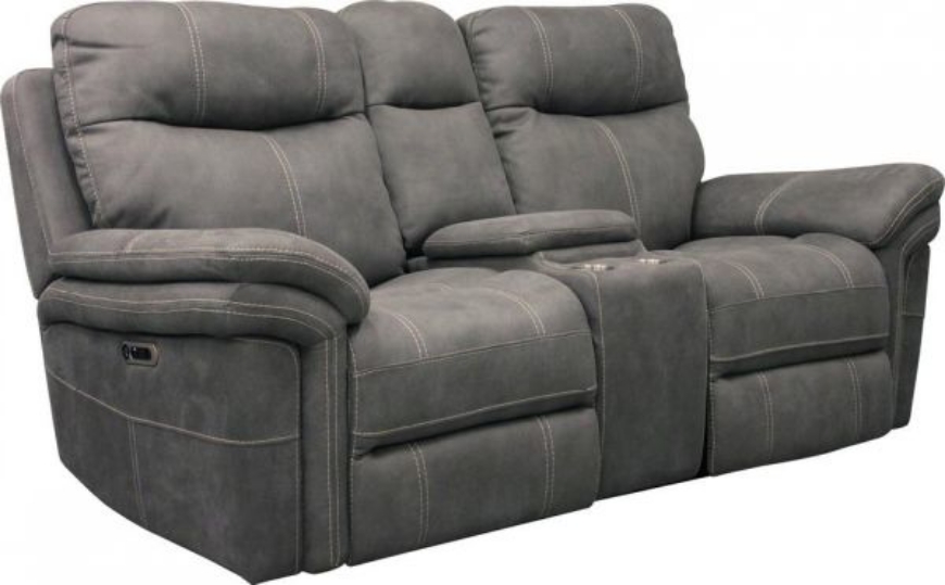 Picture of MASON POWER CONSOLE LOVESEAT
